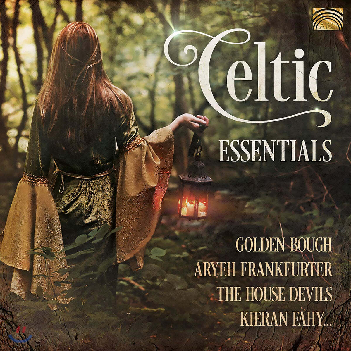 켈트 음악 모음집 (Celtic Essentials)