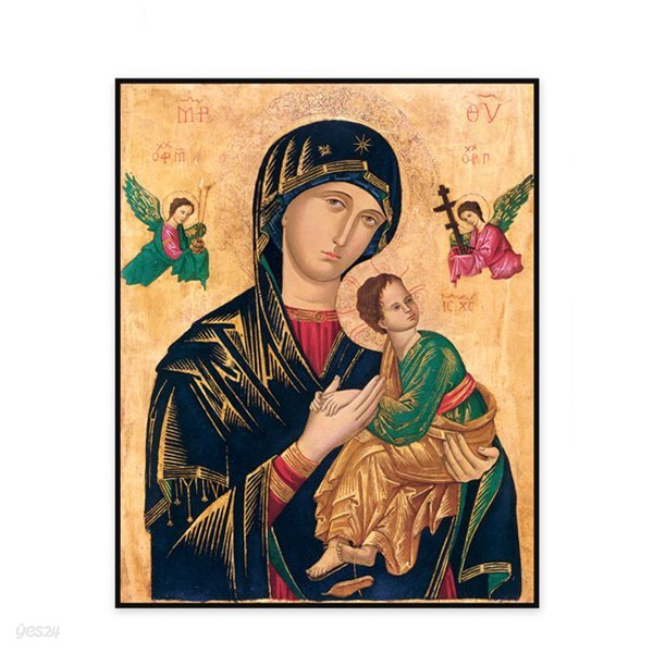 영원한 도움의 성모 Our Holy Mother of Perpetual Help