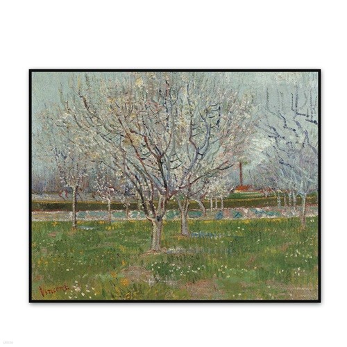 [The Bella]  -  Ǵ  - ڵγ Orchard in Blossom - Plum Trees