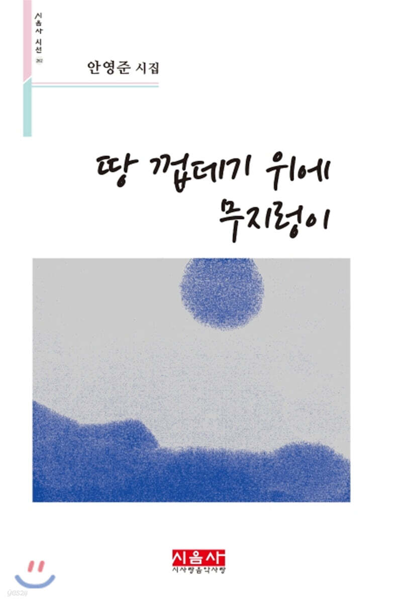 땅 껍데기 위에 무지렁이 - 시음사 시선 262