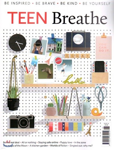 TEEN BREATHE(ݿ) : 2020 NO.18