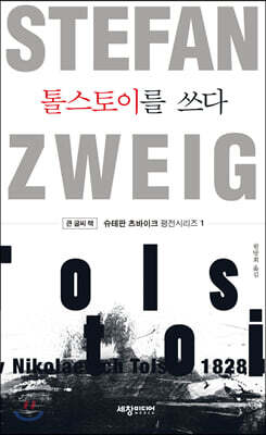 톨스토이를 쓰다 (큰글씨책)