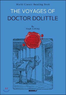 닥터 두리틀의 여행 : The Voyages of Doctor Dolittle (일러스트 특별판)