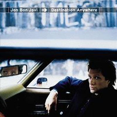 Jon Bon Jovi - Destination Anywhere (Bonus Track)(SHM-CD)(일본반)