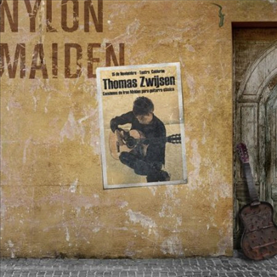 Thomas Zwijsen - Nylon Maiden (CD)