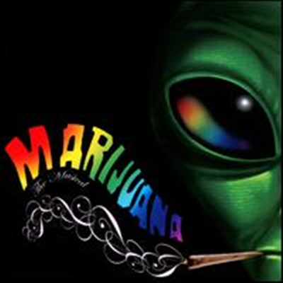 Marijuana: The Musical - Marijuana (ȭ) : the Musical (Limited Collectors Edition)