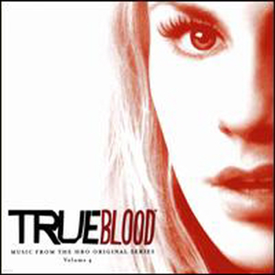 Original Television Soundtrack - True Blood (Ʈ ) : Music from the Hbo Original Series, Vol. 4 (Soundtrack)(CD)