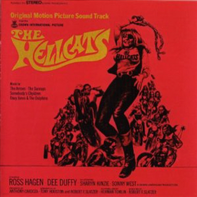 O.S.T. - The Hellcats (Ĺ) (Soundtrack)(CD)