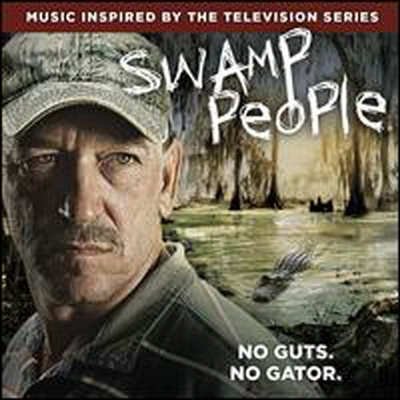 O.S.T. - Swamp People ( ) (Soundtrack)(CD)