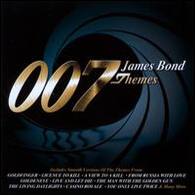 Highlight Orchestra - James Bond Themes 7 (Soundtrack)