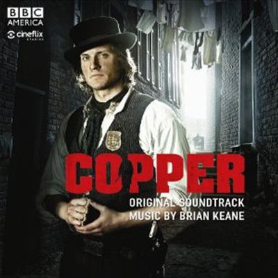 Brian Keane - Copper () (Soundtrack)(CD)