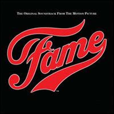 O.S.T. - Fame () (Soundtrack)