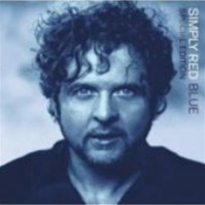 [미개봉] Simply Red / Blue