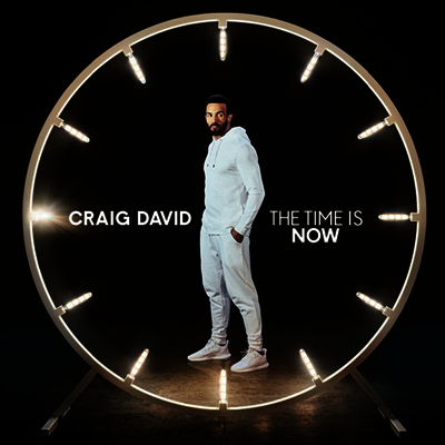 Craig David - Time Is Now (Download Card)(Gatefold)(2LP)
