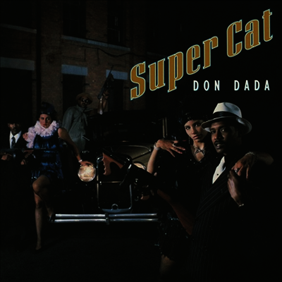 Super Cat — Don Dada 앨범 커버