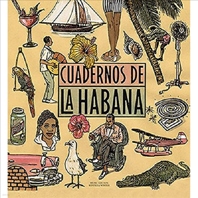 Various Artists - Cuadernos De La Habana - 180gram LP Limited Edition( )