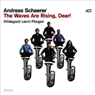 Andreas Schaerer - Waves Are Rising, Dear! (180g LP)