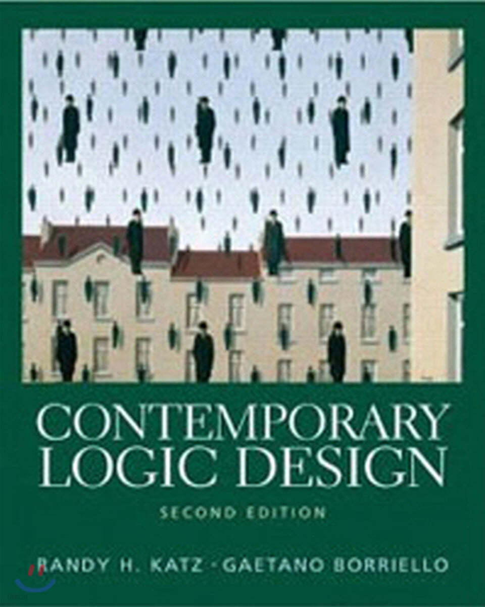 Contemporary Logic Design, 2/E