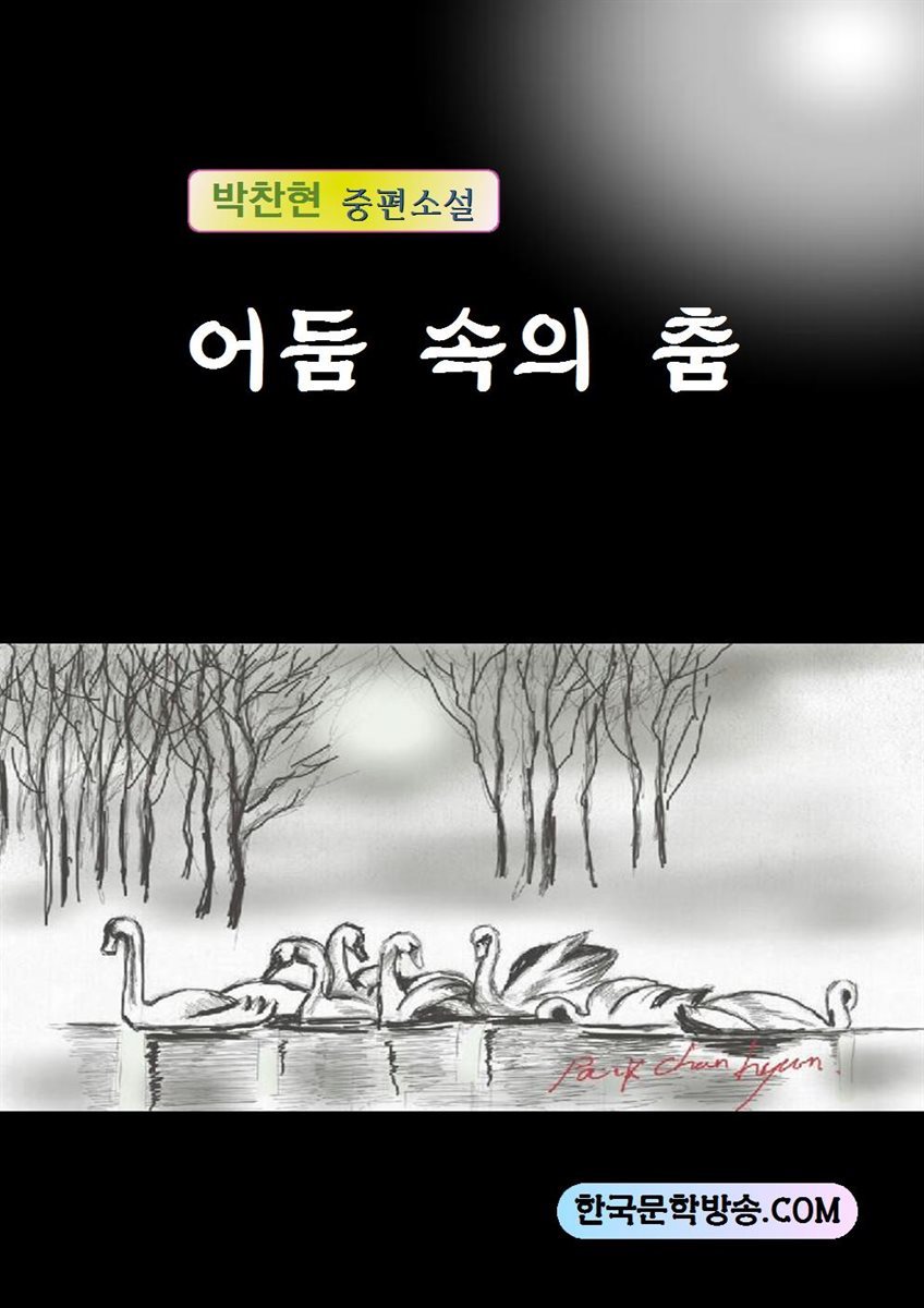 어둠 속의 춤