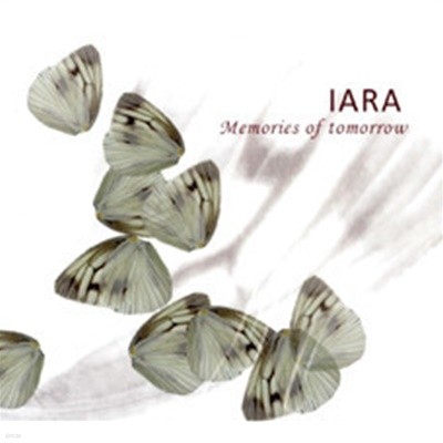 IARA (아이아라) / Memories Of Tomorrow (Digipack/미개봉)