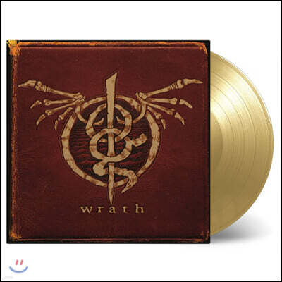 Lamb Of God — Wrath 앨범 커버