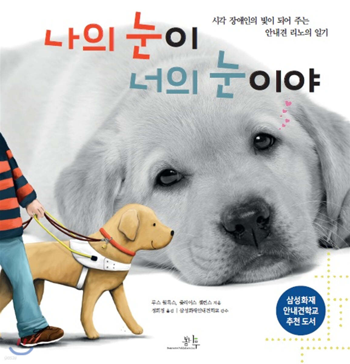 나의 눈이 너의 눈이야