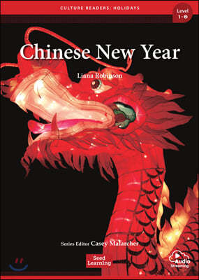 [Culture Readers Holidays] Level 1-2 : Chinese New Year