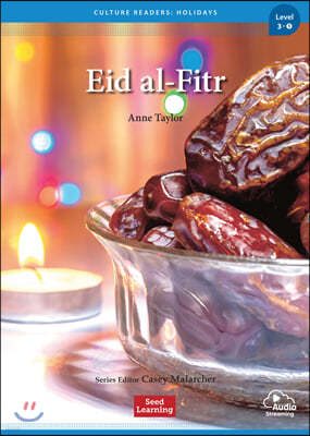 [Culture Readers Holidays] Level 3-1 : Eid al-Fitr