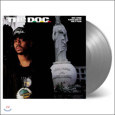 The D.O.C. — 1집 No One Can Do It Better 앨범 커버