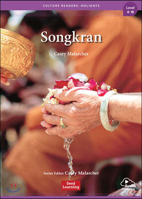 [Culture Readers Holidays] Level 4-4 : Songkran