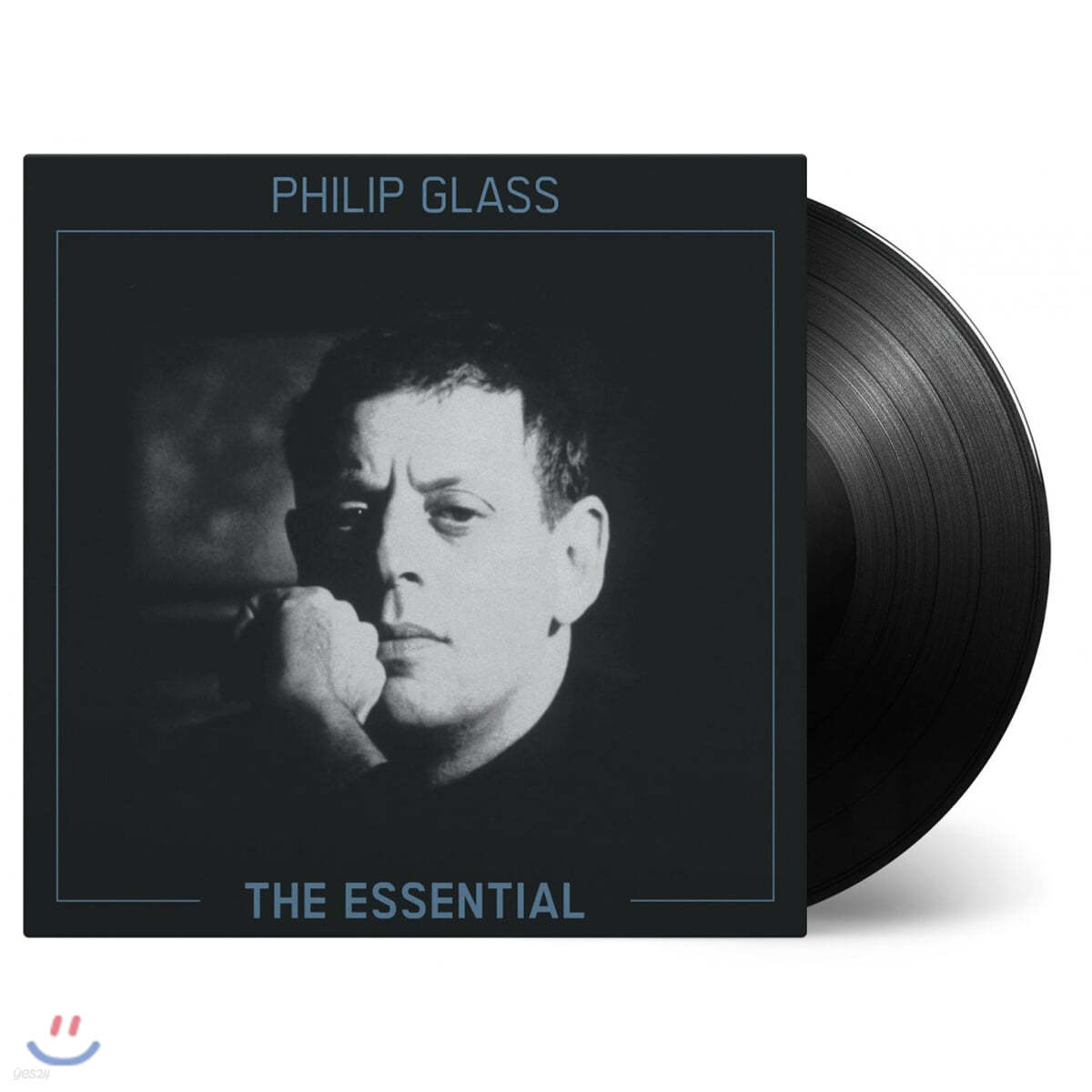 Philip Glass (필립 글래스) - Essential [4LP]