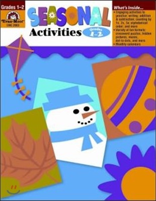 Seasonal Activities Grades 1-2