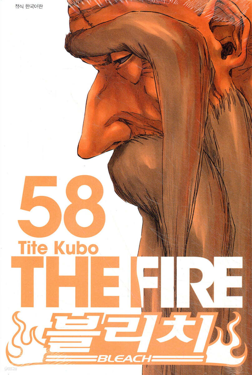 블리치 BLEACH 58