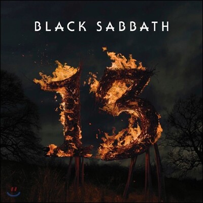 Black Sabbath - 13