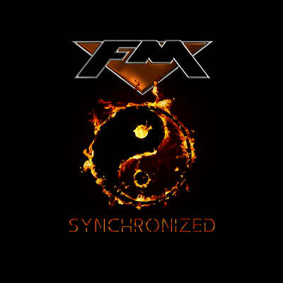 FM — Synchronized 앨범 커버