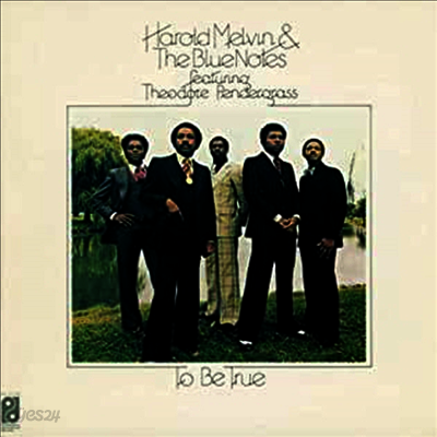 Harold Melvin & The Blue Notes - To Be True (CD-R)