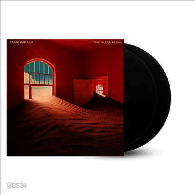 Tame Impala - Slow Rush (Gatefold)(180G)(2LP)