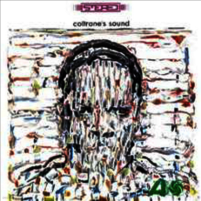 John Coltrane — Coltrane's Sound (Gatefold)(45RPM) 앨범 커버
