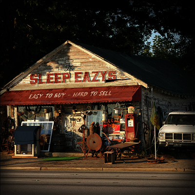 Sleep Eazys — Easy To Buy, Hard To Sell 앨범 커버