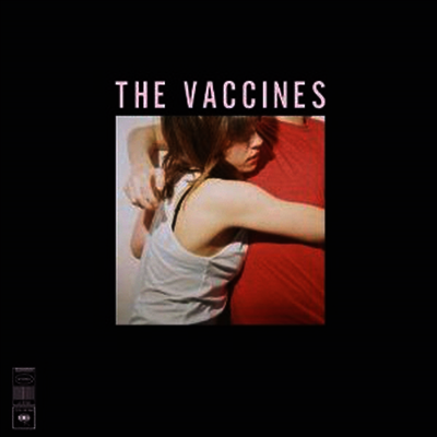 Vaccines — What Did You Expect From The Vaccines? 앨범 커버