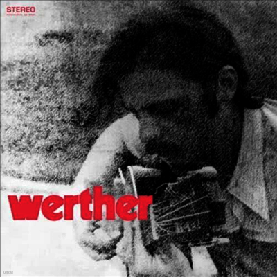 Werther — Werther 앨범 커버