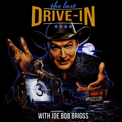 Brennan & The Bigfeet — Last Drive-In Season 1 (마지막 드라이브-인 시즌1) (Soundtrack) 앨범 커버