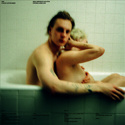 Alex Epton / Lucinda Chua - 3oha (Gatefold LP)(Soundtrack)