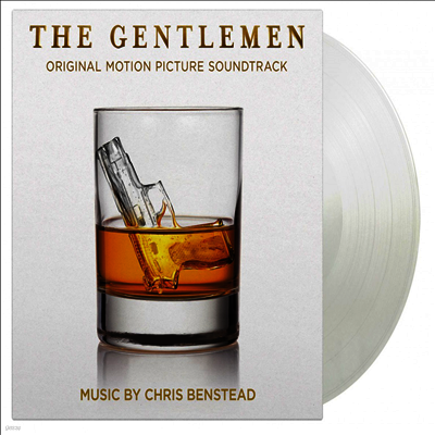 O.S.T. — Gentlemen (젠틀맨) (Soundtrack) 앨범 커버