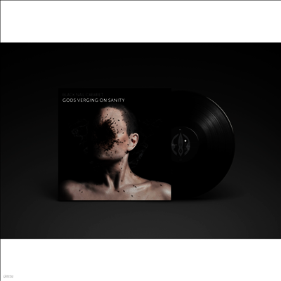 Black Nail Cabaret — Gods Verging On Sanity 앨범 커버