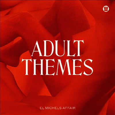 El Michels Affair — Adult Themes 앨범 커버