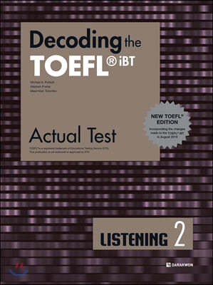 Decoding the TOEFL iBT Actual Test LISTENING 2 