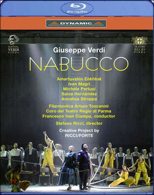 Francesco Ivan Ciampa :  (Verdi: Nabucco)