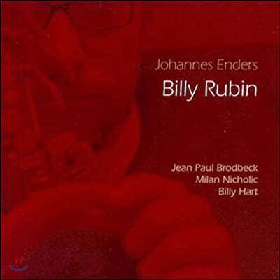 Johannes Enders (요하네스 엔더스) - Billy Rubin