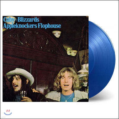 Cuby + Blizzards — Appleknockers Flophouse 앨범 커버